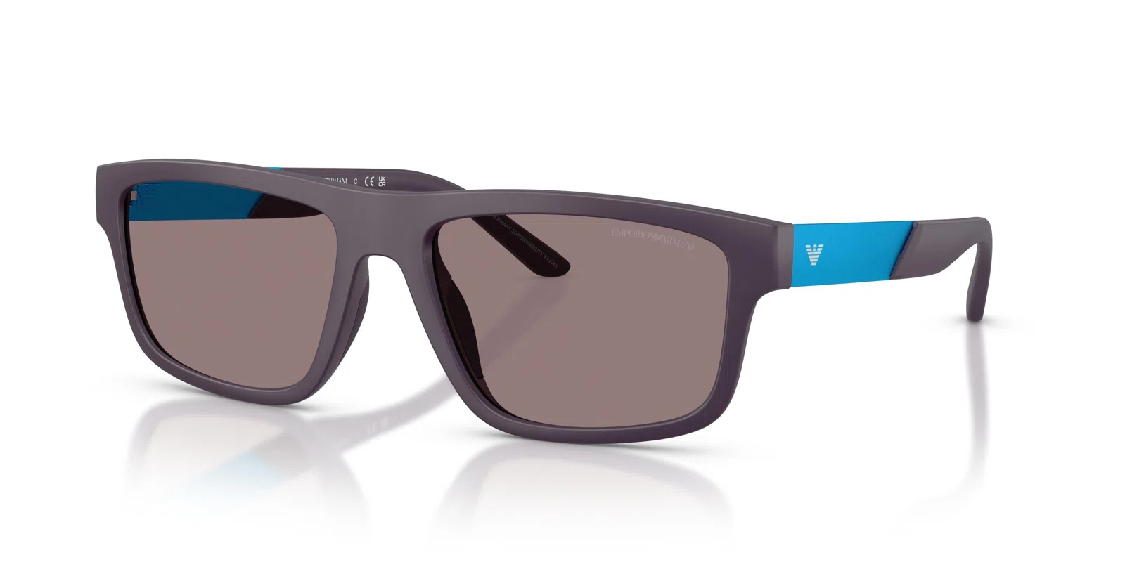 Emporio Armani 4244U Sunglasses - view 6